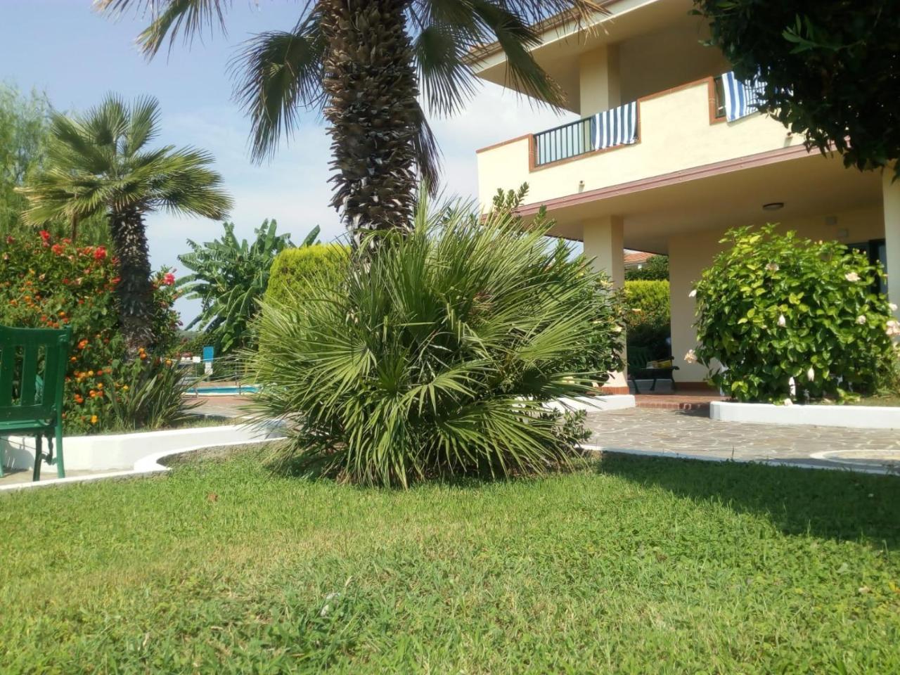 My Villa Eden Torre Ruffa Exterior foto